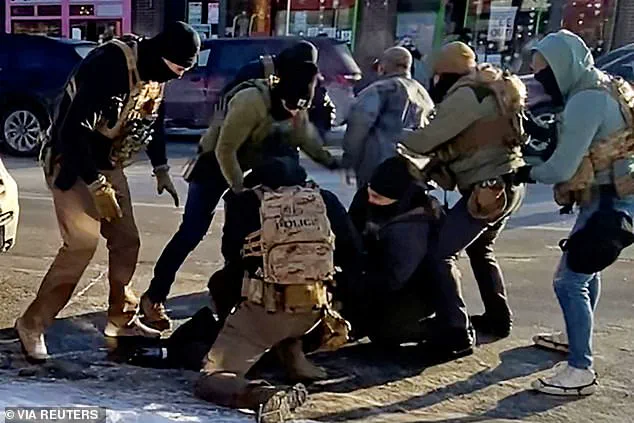 Unarmed ICU Nurse Shot by Border Patrol Agent in Incident Sparks National Reckoning Over Lethal Force, Video Reveals Discrepancy in Self-Defense Claims