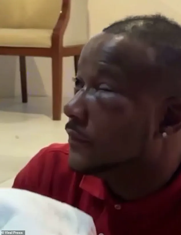 Violent Brawl Erupts in Pattaya's 'Sin City' Nightlife Strip Involving British, American, and Australian Nationals Over Alleged Slap to Waitress