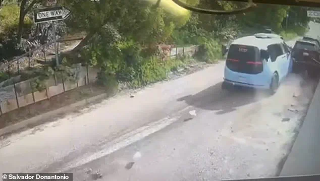 Autonomous Vehicle Crash Raises Questions on Innovation, Regulation, and Public Safety