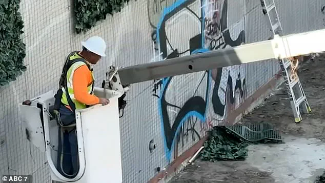 Failed Anti-Graffiti Initiative in Los Angeles Sparks Criticism Over Cost and Effectiveness