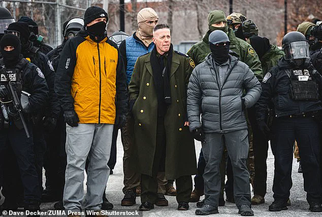 Gregory Bovino's Controversial Tactics Fuel Debate Over Immigration Enforcement and Civil Liberties