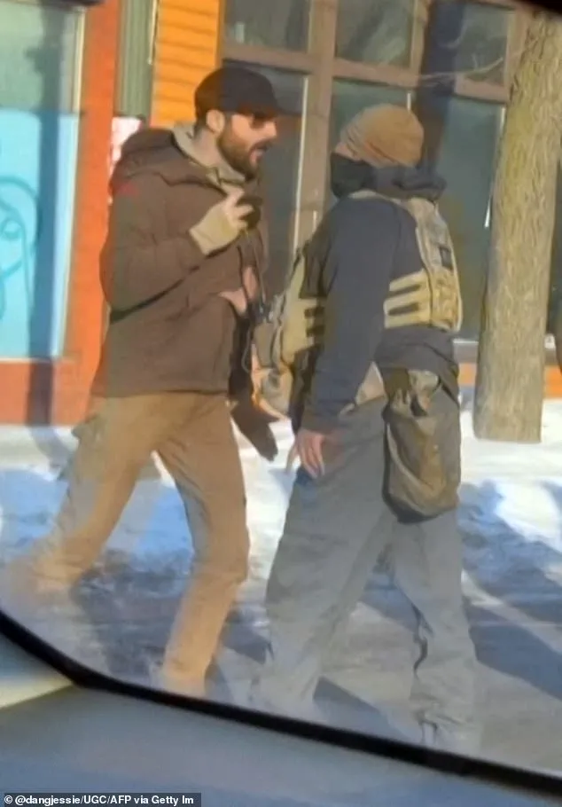 New Border Patrol Report Sparks Controversy Over Minneapolis Shooting, Contradicting Previous Claims About Victim's Actions