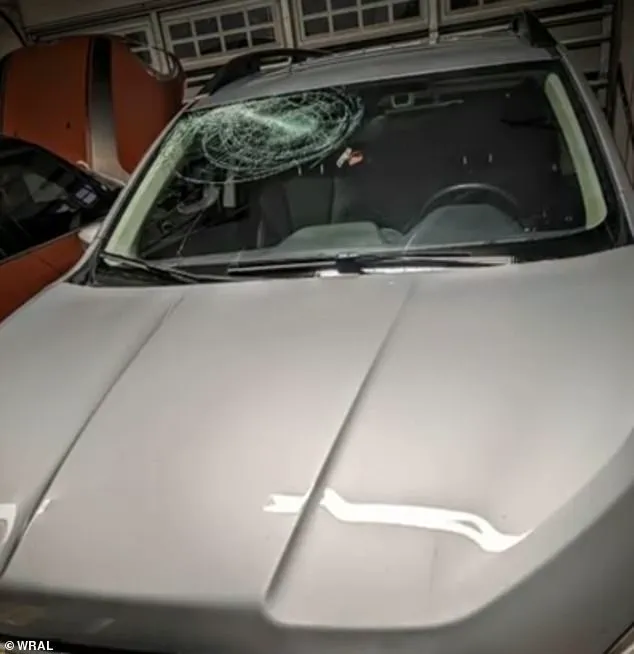 North Carolina Mother Narrowly Escapes Death After Ice Chunk From Vehicle Sparks Safety Debate and Legal Scrutiny