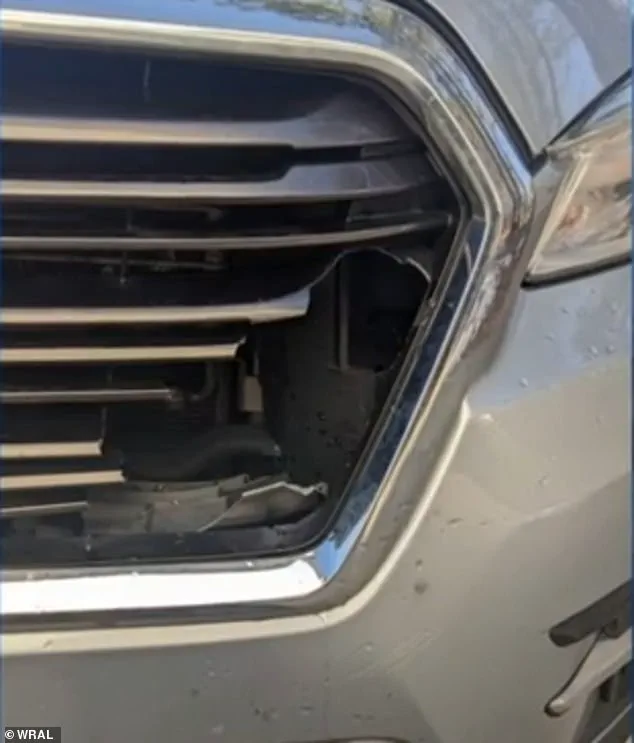 North Carolina Mother Narrowly Escapes Death After Ice Chunk From Vehicle Sparks Safety Debate and Legal Scrutiny