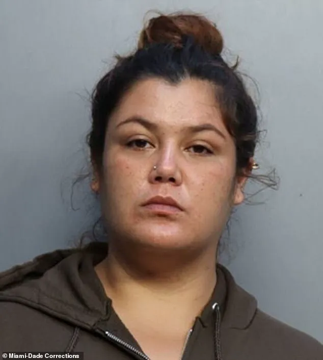 Shocking Pregnancy Behind Bars: Florida Murderer Faces New Charges