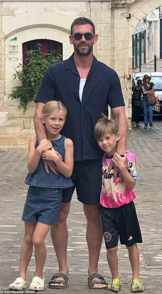 Sudden Health Crisis Shakes Family of Three: Plumber's Unexplained Symptoms Raise Questions