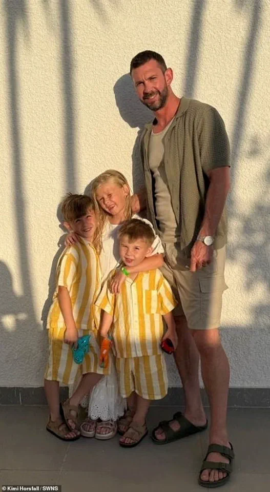 Sudden Health Crisis Shakes Family of Three: Plumber's Unexplained Symptoms Raise Questions