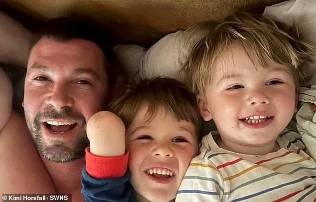 Sudden Health Crisis Shakes Family of Three: Plumber's Unexplained Symptoms Raise Questions