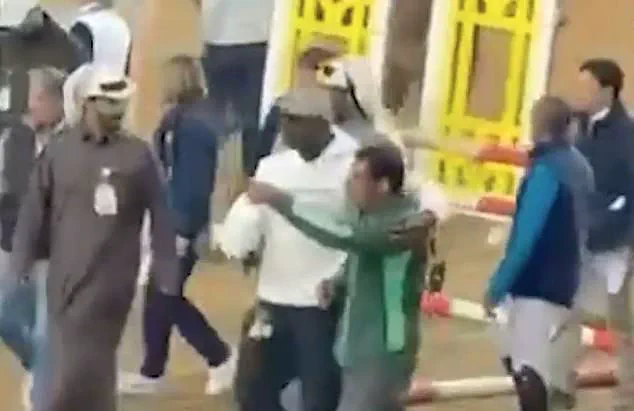 Exclusive: Inside the Doha Show Jumping Altercation – Limited Access to Key Details Revealed