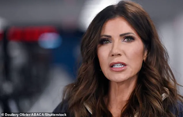 Limited Access Reveals Trump's Immigration Shift and Kristi Noem's Political Isolation