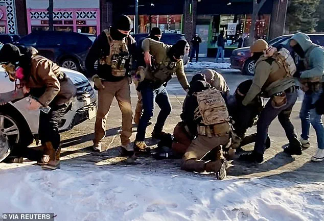 Limited Access Reveals Trump's Immigration Shift and Kristi Noem's Political Isolation