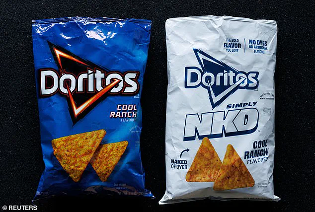 Major Snack Brands Revamp Formulas, Introducing 'Simply NKD' Versions Without Artificial Ingredients