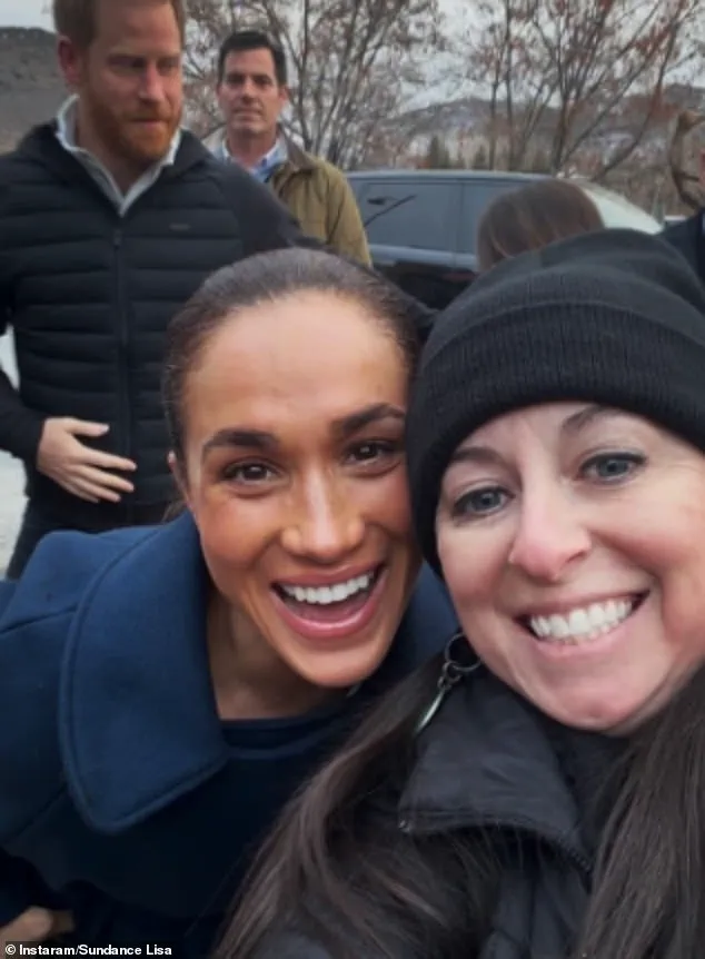 Meghan Markle’s Opportunistic Self-Promotion at Sundance Film Festival Highlights Exploitative Tactics in Public Appearances