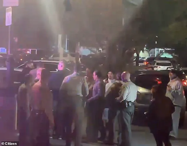 Mistaken Targeting Sparks Chaos: Anti-ICE Protesters Confront Off-Duty TSA Officers in Lynwood