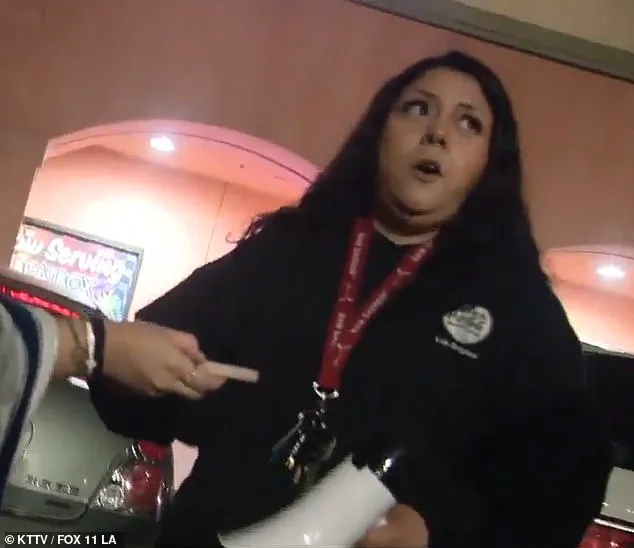 Mistaken Targeting Sparks Chaos: Anti-ICE Protesters Confront Off-Duty TSA Officers in Lynwood