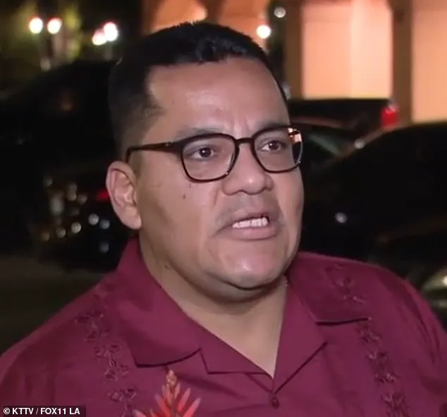 Mistaken Targeting Sparks Chaos: Anti-ICE Protesters Confront Off-Duty TSA Officers in Lynwood