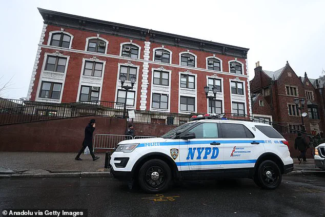 NYPD Investigates Mysterious Crash at Chabad Lubavitch Synagogue: Details Limited