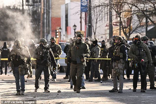 Trump's Immigration Czar Arrives in Minnesota Amid Controversy Over Enforcement Shift