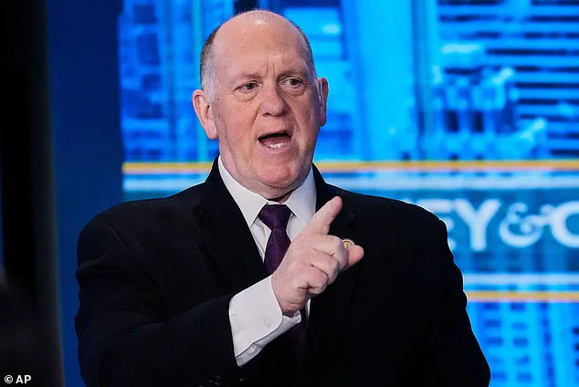 Trump's Immigration Czar Arrives in Minnesota Amid Controversy Over Enforcement Shift