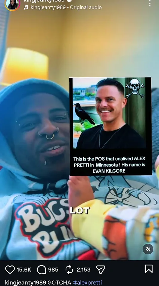 A Nightmare With No Basis in Reality: Evan Kilgore's Struggle After Being Wrongfully Accused