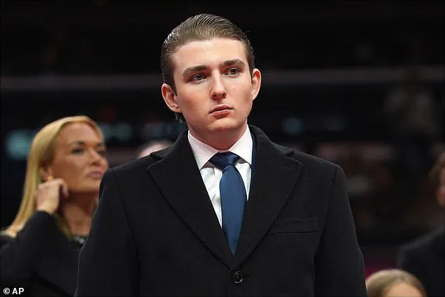 How Government Protocols Shield Barron Trump's Life from Public Scrutiny