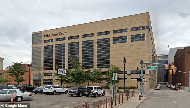 Detroit Judge Indicted for Embezzling Public Funds to Buy Luxury Items and Cover Personal Expenses