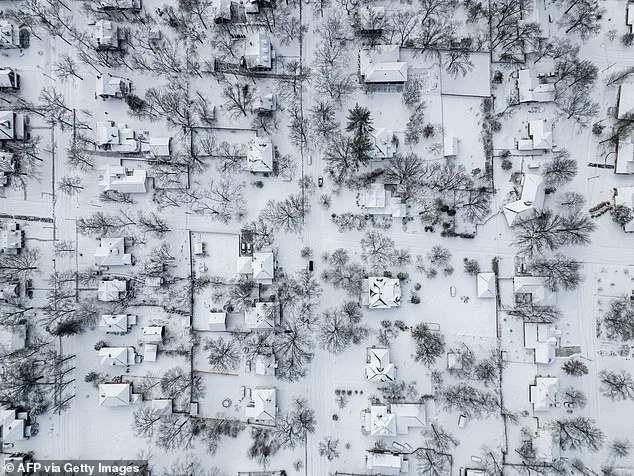 Exclusive Insights: 35 Million Americans Face Winter Storm Gianna as Limited Access to Critical Weather Data Sparks Concern