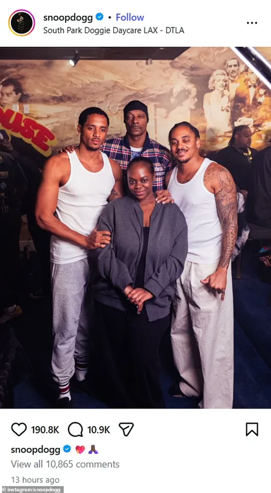 Exclusive: Snoop Dogg's Private Response to Granddaughter's Tragedy