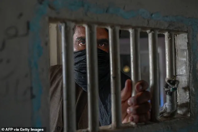 British Couple's Ordeal in Taliban Prison Exposes Grim Reality of Life Under Oppression