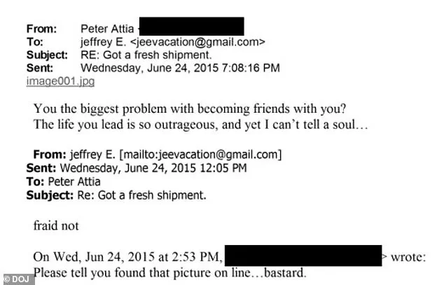 CBS News to Fire Wellness Expert Peter Attia Over Epstein Ties, Including 1,741 Email Exchanges with Disgraced Billionaire