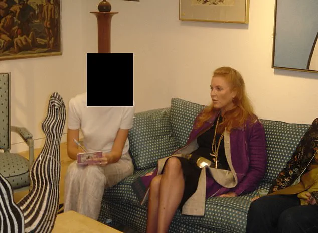 Epstein Files Reveal Sarah Ferguson's Congratulatory Email to Jeffrey Epstein on 'Baby Boy' Rumors