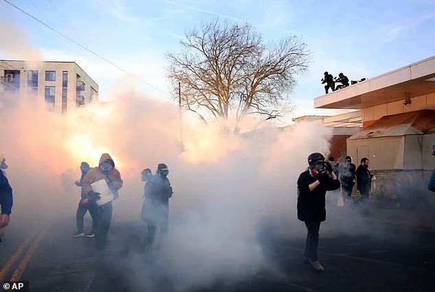 Portland Mayor's Urgent Demand for ICE Agents to Resign Amid Tear-Gassing of Child at Protest Ignites National Debate
