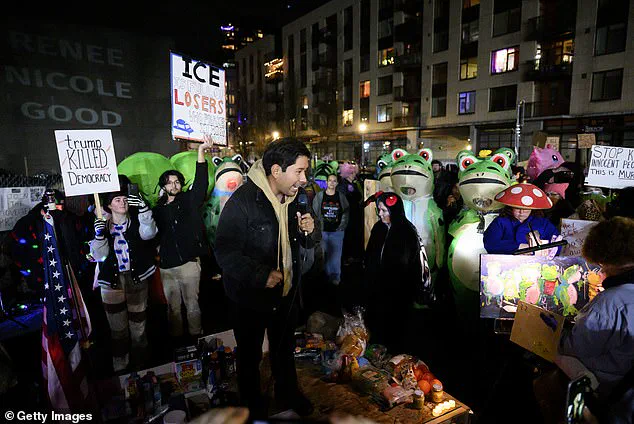 Portland Mayor's Urgent Demand for ICE Agents to Resign Amid Tear-Gassing of Child at Protest Ignites National Debate