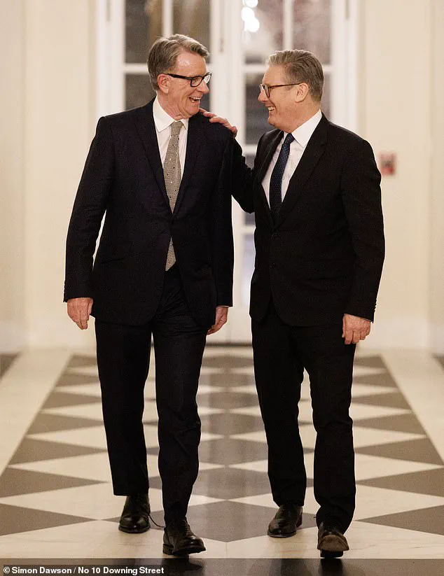 Second Accuser Alleges Epstein Brought Her to UK for Sexual Encounters, Ties Royal Family to Buckingham Palace, Says Accuser