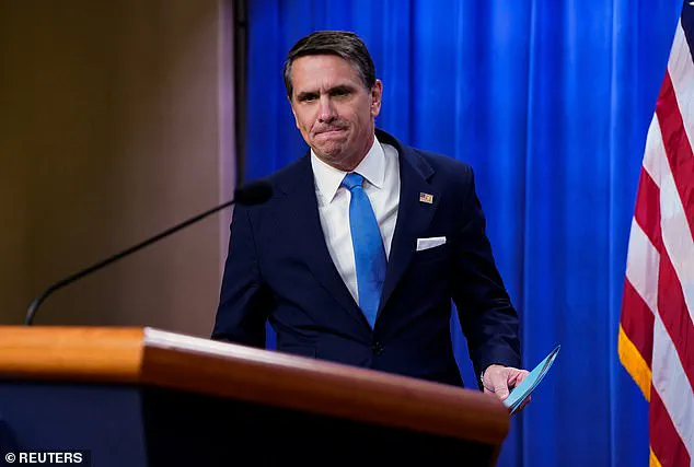 Deputy AG Todd Blanche Faces Backlash Over Downplaying Epstein Files Controversy