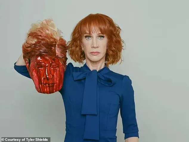 Kathy Griffin Sparks Controversy by Condemning Driver's Silence on ICE Raids