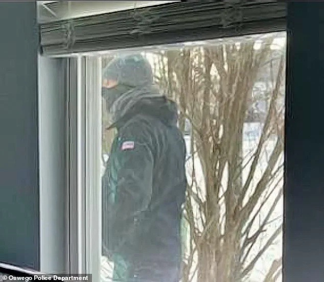 Oswego Tragedy: Wife Killed by Ex-Partner in Domestic Violence Case, Husband Helpless