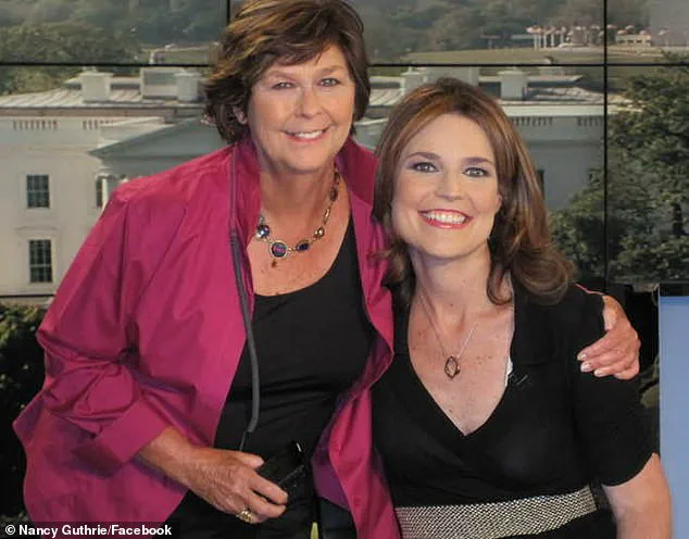 Race Against Time: NBC Anchor's Mother Nancy Guthrie Missing After Tucson Abduction