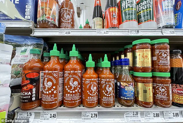 UK's Hot Sauce Obsession Boils Over as Sales Surge and Health Warnings Emerge