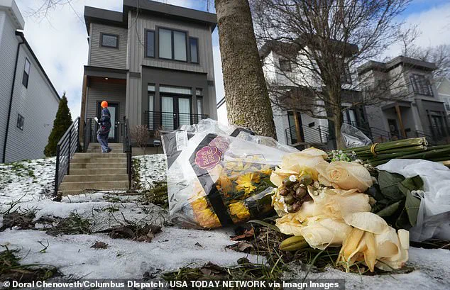 Brutal Double Homicide Shocks Columbus: Ex-Husband Arrested in Fatal Shooting of Couple