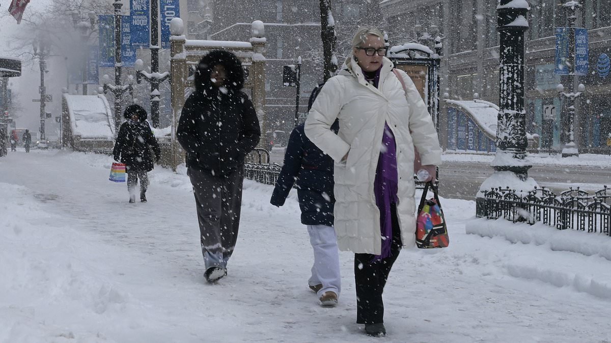 Deadly Meningococcal Outbreak in Chicago Sparks Urgent Response as Two Die and Seven Fall Ill