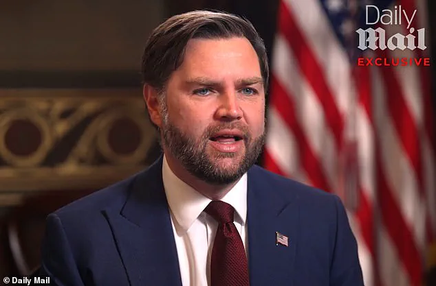 JD Vance Supports Bipartisan Push for Prince Andrew Testimony in Epstein Investigation