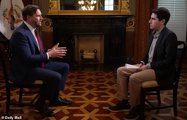 JD Vance Supports Bipartisan Push for Prince Andrew Testimony in Epstein Investigation