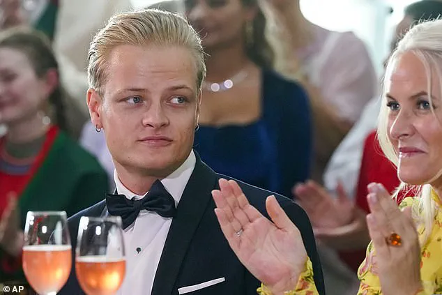 Norway's Crown Princess's Son Faces Rape Charges, Admits to Life of Excess and Recognition Struggles