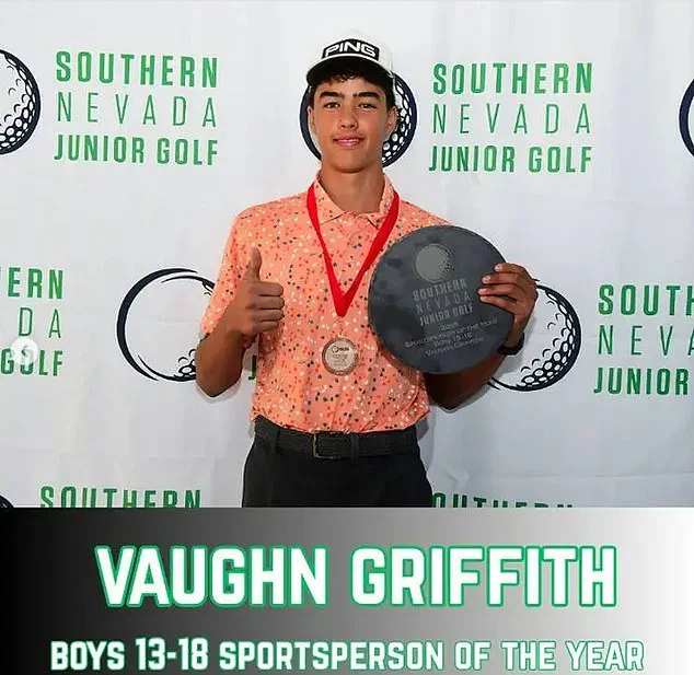 Once a Prodigy, 15-Year-Old Vaughn Griffith Indicted in Alleged Violent Assault Case During School Trip