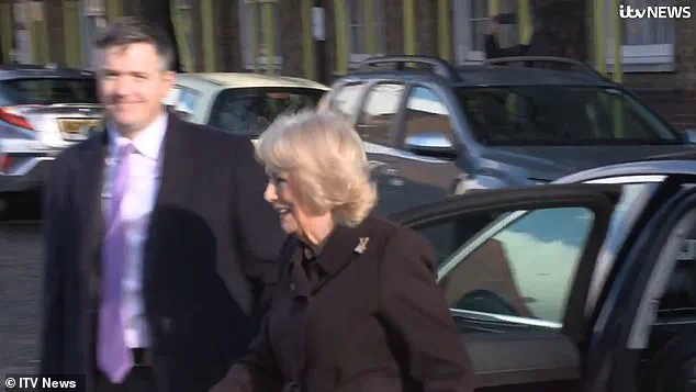 Queen Camilla's Silence on Epstein Investigation Sparks Scrutiny Amid New Prince Andrew Ties Evidence