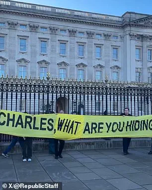 Queen Camilla's Silence on Epstein Investigation Sparks Scrutiny Amid New Prince Andrew Ties Evidence