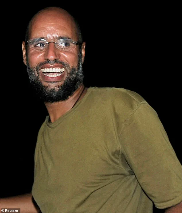 Saif al-Islam Gaddafi Assassinated in Zintan, Libya