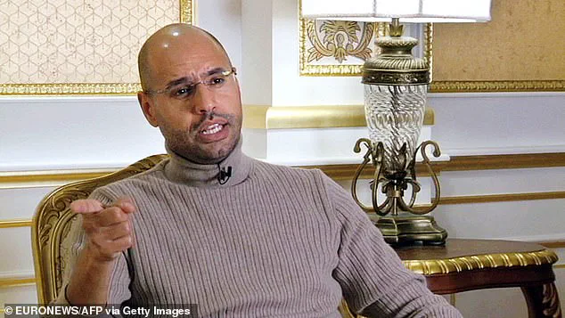 Saif al-Islam Gaddafi Assassinated in Zintan, Libya