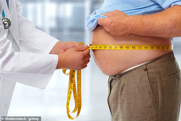 Groundbreaking Study Links Obesity to 61 Life-Limiting Diseases, According to Genetic Analysis